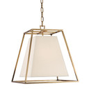 Pendants Fabric Shade by Hudson Valley ( 70 | 6917-AGB-WS Kyle ) 