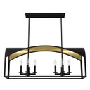Linear/Island 4 Light + by Hunter ( 47 | 19731 Dukestown ) 