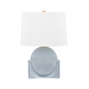 Lamps Table by Hudson Valley ( 70 | L4123-AGB/CRT Leeston ) 