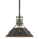 Mini Pendants Metal Shade by Hubbardton Forge ( 39 | 184250-SKT-MULT-84-14 Henry ) 