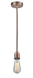 Mini Pendants Cable by Innovations ( 405 | 100AC-10BR-0AC Whitney ) 