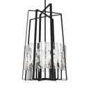 Foyer/Hall Lanterns Glass w/Frame by Hubbardton Forge ( 39 | 131313-SKT-MULT-10-YR0729 Arc ) 