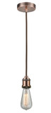Mini Pendants Cable by Innovations ( 405 | 100AC-10BR-1AC Edison ) 