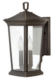 Exterior Wall Mount by Hinkley ( 13 | 2360OZ-LL Bromley ) 