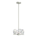 Semi-Flush Mts. Directional by Hubbardton Forge ( 39 | 131061-SKT-MULT-85-CR Gatsby ) 