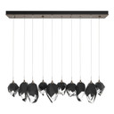 Linear/Island Multi-port/Cascade by Hubbardton Forge ( 39 | 131145-SKT-STND-05-BP0756 Chrysalis ) 