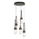 Pendants Multi-port/Cascade by Hubbardton Forge ( 39 | 131120-SKT-STND-05-YG0434 Link ) 