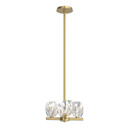 Semi-Flush Mts. Directional by Hubbardton Forge ( 39 | 131061-SKT-MULT-86-CR Gatsby ) 