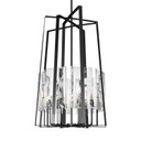 Foyer/Hall Lanterns Glass w/Frame by Hubbardton Forge ( 39 | 131313-SKT-MULT-89-YR0729 Arc ) 