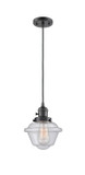 Mini Pendants Glass Down by Innovations ( 405 | 201CSW-OB-G534-LED Franklin Restoration ) 
