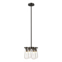 Mini Pendants Glass Down by Hubbardton Forge ( 39 | 131062-SKT-MULT-14-ZM0718 Eos ) 