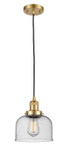 Mini Pendants Cable by Innovations ( 405 | 201C-SG-G74-LED Franklin Restoration ) 