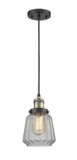 Mini Pendants Cable by Innovations ( 405 | 201C-BAB-G142-LED Franklin Restoration ) 