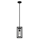 Mini Pendants Glass Down by Hunter ( 47 | 19755 Doherty ) 