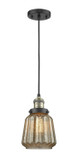 Mini Pendants Cable by Innovations ( 405 | 201C-BAB-G146-LED Franklin Restoration ) 