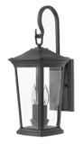 Exterior Wall Mount by Hinkley ( 13 | 2364MB-LL Bromley ) 