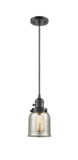 Mini Pendants Glass Down by Innovations ( 405 | 201CSW-OB-G58-LED Franklin Restoration ) 