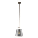 Mini Pendants Glass Down by Hubbardton Forge ( 39 | 131065-SKT-MULT-05-PS0721 Caliper ) 