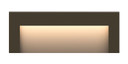 Landscape Ltg. Step Lights by Hinkley ( 13 | 1557BZ Taper ) 