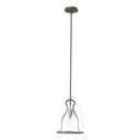 Mini Pendants Glass Down by Hubbardton Forge ( 39 | 131065-SKT-MULT-05-ZM0721 Caliper ) 