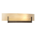 Sconces Single Glass by Hubbardton Forge ( 39 | 206401-SKT-05-AA0324 Axis ) 