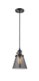 Mini Pendants Glass Down by Innovations ( 405 | 201CSW-OB-G63-LED Franklin Restoration ) 