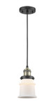 Mini Pendants Cable by Innovations ( 405 | 201C-BAB-G181S Franklin Restoration ) 