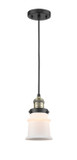 Mini Pendants Cable by Innovations ( 405 | 201C-BAB-G181S-LED Franklin Restoration ) 