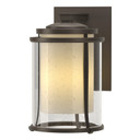 Exterior Wall Mount by Hubbardton Forge ( 39 | 305615-SKT-77-ZS0283 Meridian ) 