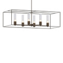 Linear/Island Open Frame by Hubbardton Forge ( 39 | 138940-SKT-MULT-05-14-II0392 Portico ) 