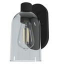 Sconces Single Glass by Hunter ( 47 | 19776 Lochemeade ) 