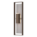 Exterior Sconces by Hubbardton Forge ( 39 | 302608-SKT-75-78-ZM0736 Shadow Box ) 