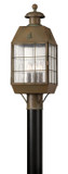 Exterior Post/Pier Head by Hinkley ( 13 | 2371AS Nantucket ) 