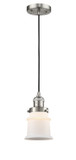 Mini Pendants Cable by Innovations ( 405 | 201C-SN-G181S Franklin Restoration ) 