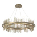 Large Chandeliers Ring/Halo by Hubbardton Forge ( 39 | 139656-LED-STND-84-84 Gossamer ) 