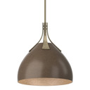 Pendants Metal Shade by Hubbardton Forge ( 39 | 134502-SKT-MULT-84-05 Summit ) 