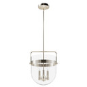 Foyer/Hall Lanterns Glass w/Frame by Hunter ( 47 | 19833 Karloff ) 