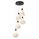 Pendants Multi-port/Cascade by Hubbardton Forge ( 39 | 131122-SKT-LONG-14-SH1987 Mobius ) 