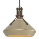 Mini Pendants Metal Shade by Hubbardton Forge ( 39 | 184251-SKT-MULT-05-84 Henry ) 