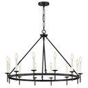 Mid. Chandeliers Candle by Hinkley ( 13 | 47476BK Copley ) 