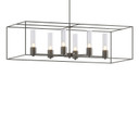 Linear/Island Open Frame by Hubbardton Forge ( 39 | 138940-SKT-MULT-07-20-II0392 Portico ) 