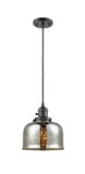 Mini Pendants Glass Down by Innovations ( 405 | 201CSW-OB-G78 Franklin Restoration ) 