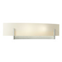 Sconces Single Glass by Hubbardton Forge ( 39 | 206401-SKT-85-GG0324 Axis ) 