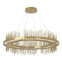 Large Chandeliers Ring/Halo by Hubbardton Forge ( 39 | 139656-LED-STND-86-86 Gossamer ) 