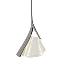 Mini Pendants Glass Down by Hubbardton Forge ( 39 | 139845-LED-MULT-07 Mobius ) 