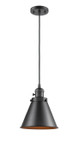 Mini Pendants Metal Shade by Innovations ( 405 | 201CSW-OB-M13-OB Franklin Restoration ) 