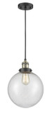 Mini Pendants Cable by Innovations ( 405 | 201C-BAB-G204-10 Franklin Restoration ) 
