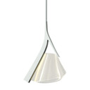 Mini Pendants Glass Down by Hubbardton Forge ( 39 | 139845-LED-MULT-82 Mobius ) 