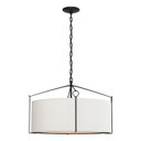 Pendants Drum Shade by Hubbardton Forge ( 39 | 104250-SKT-10-SF2290 Bow ) 