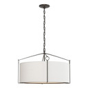 Pendants Drum Shade by Hubbardton Forge ( 39 | 104250-SKT-14-SF2290 Bow ) 